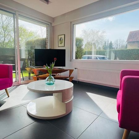 קוק Villa Avec Jardin Aux Portes Du Touquet Paris-Plage מראה חיצוני תמונה
