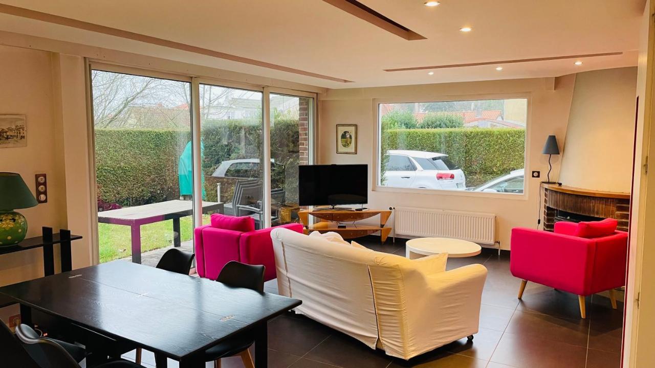 קוק Villa Avec Jardin Aux Portes Du Touquet Paris-Plage מראה חיצוני תמונה