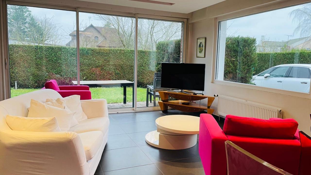קוק Villa Avec Jardin Aux Portes Du Touquet Paris-Plage מראה חיצוני תמונה