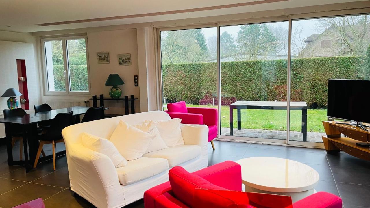 קוק Villa Avec Jardin Aux Portes Du Touquet Paris-Plage מראה חיצוני תמונה