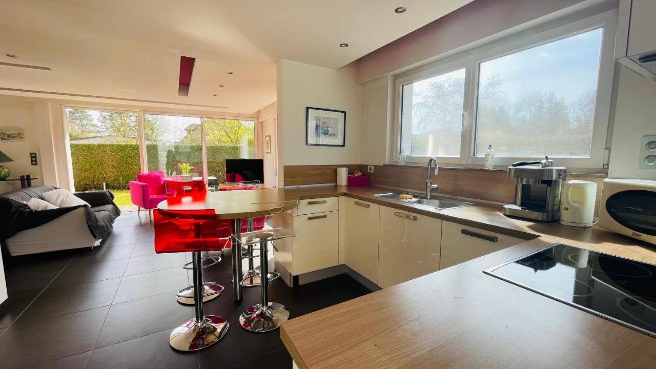 קוק Villa Avec Jardin Aux Portes Du Touquet Paris-Plage מראה חיצוני תמונה