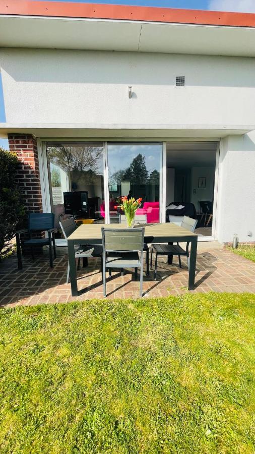 קוק Villa Avec Jardin Aux Portes Du Touquet Paris-Plage מראה חיצוני תמונה