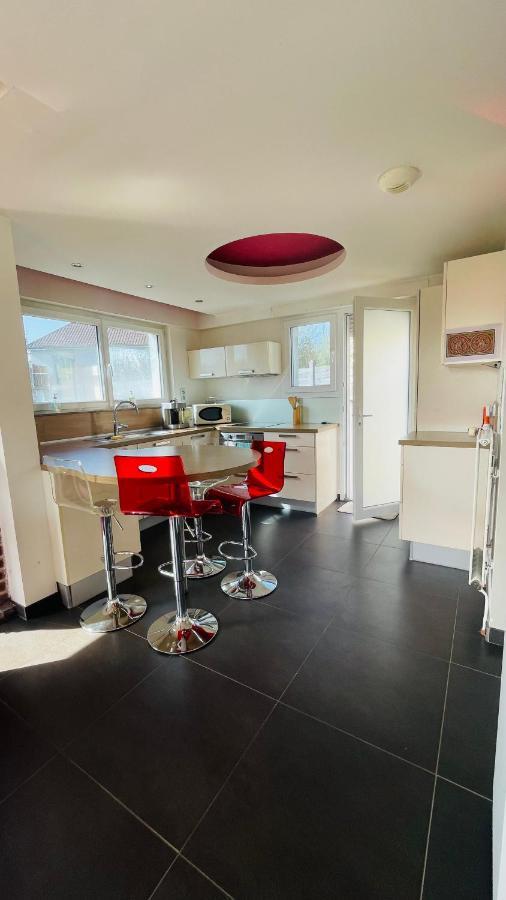 קוק Villa Avec Jardin Aux Portes Du Touquet Paris-Plage מראה חיצוני תמונה