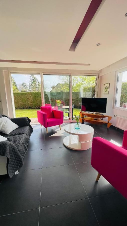 קוק Villa Avec Jardin Aux Portes Du Touquet Paris-Plage מראה חיצוני תמונה