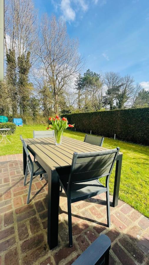 קוק Villa Avec Jardin Aux Portes Du Touquet Paris-Plage מראה חיצוני תמונה