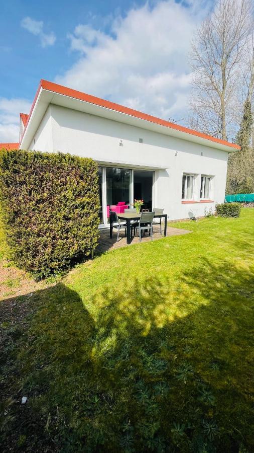קוק Villa Avec Jardin Aux Portes Du Touquet Paris-Plage מראה חיצוני תמונה